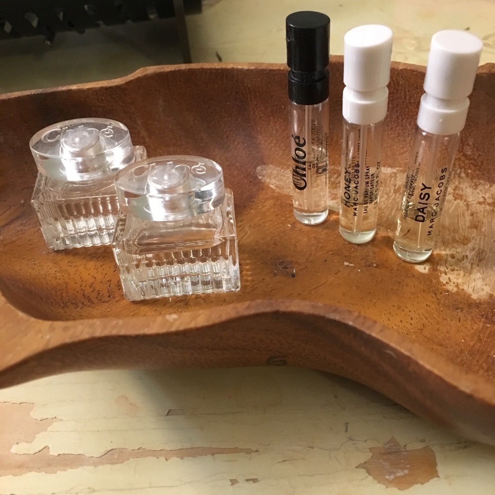 Chloe + Marc Jacobs Fragrance Bundle